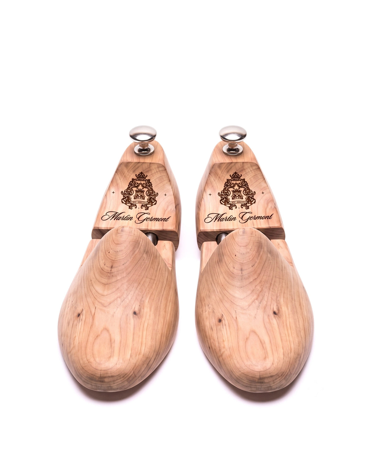 Martin Germont Shoe Trees | Aromatic Cedar Wood