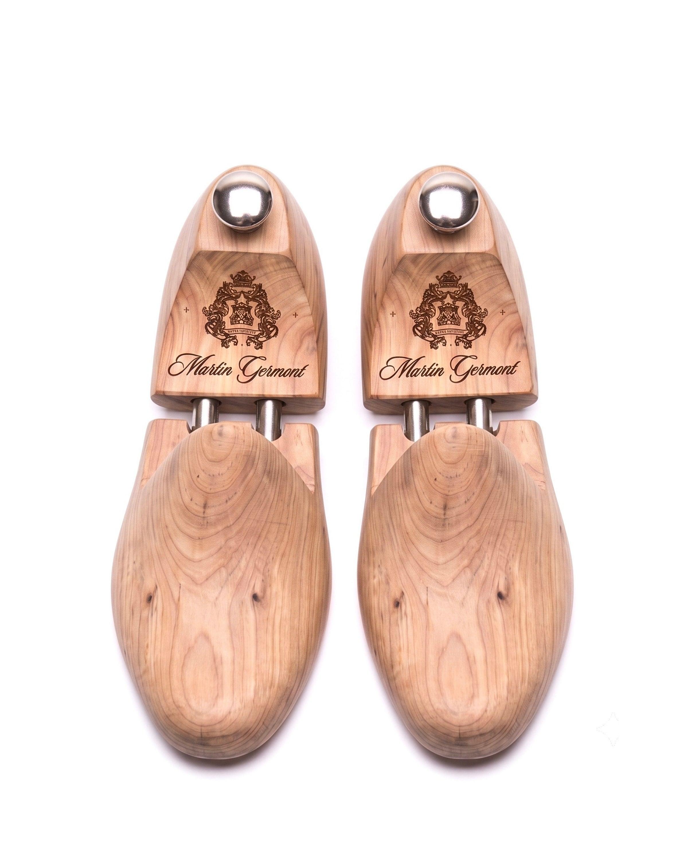 Martin Germont Shoe Trees | Aromatic Cedar Wood
