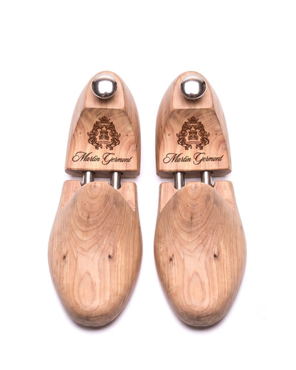 Martin Germont Shoe Trees | Aromatic Cedar Wood