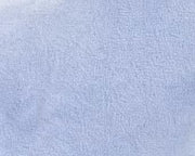 Riviera Blue Suede Leather