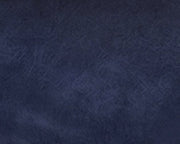Marine Blue Suede Leather