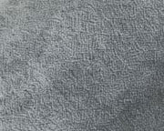 Slate Grey Suede Leather